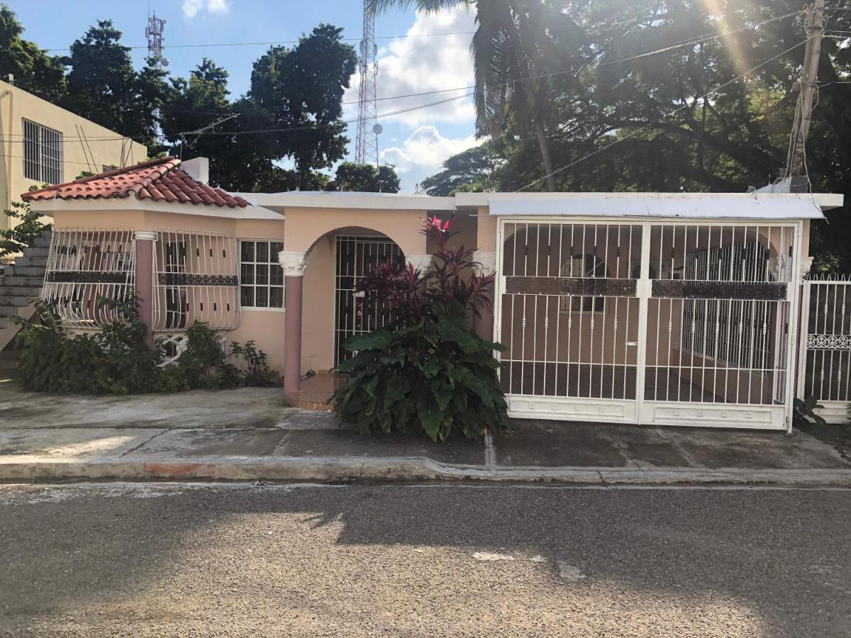 Hotel Galsi Puerto Plata Exterior foto